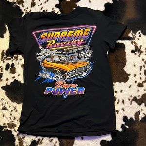 Supreme Racing Tee